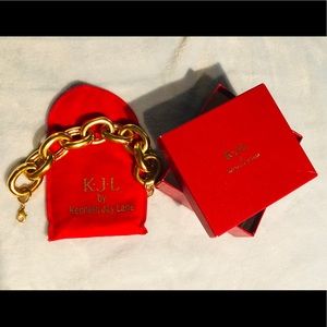 ‼️SOLD‼️Kenneth Jay Lane Bracelet